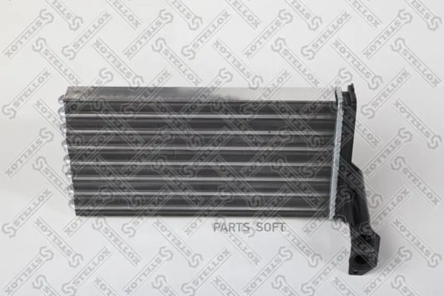 STELLOX 10-35243-SX радиатор печки! VW LT all 97-05