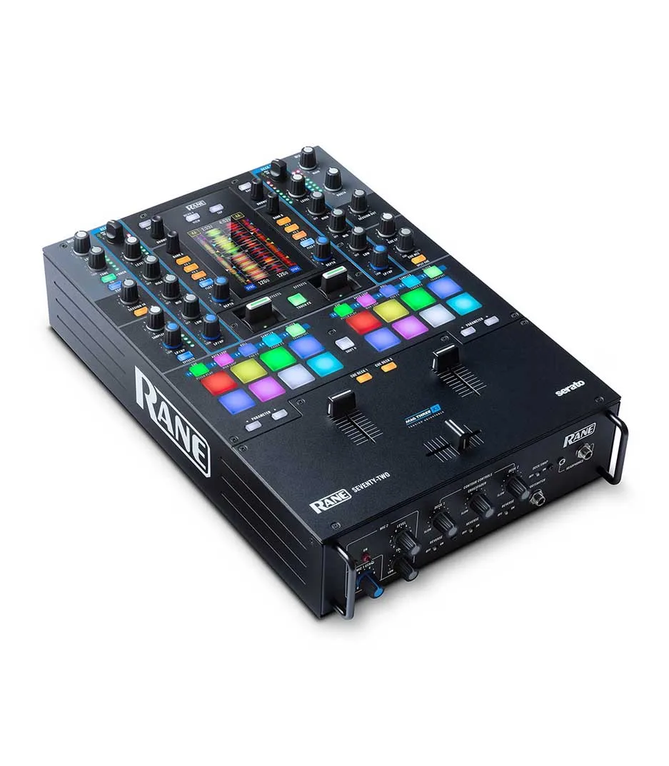 

100% OFFICIAL Rane Seventy-Two MKII 2-channel DJ Mixer