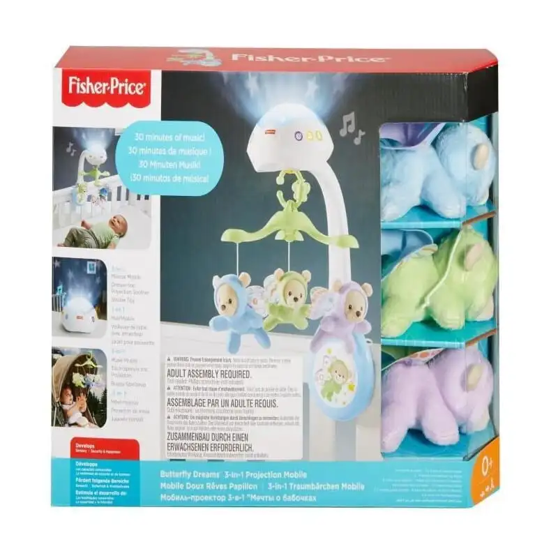 Рисунок 5 - Музыкальный мобильпроектор Mattel