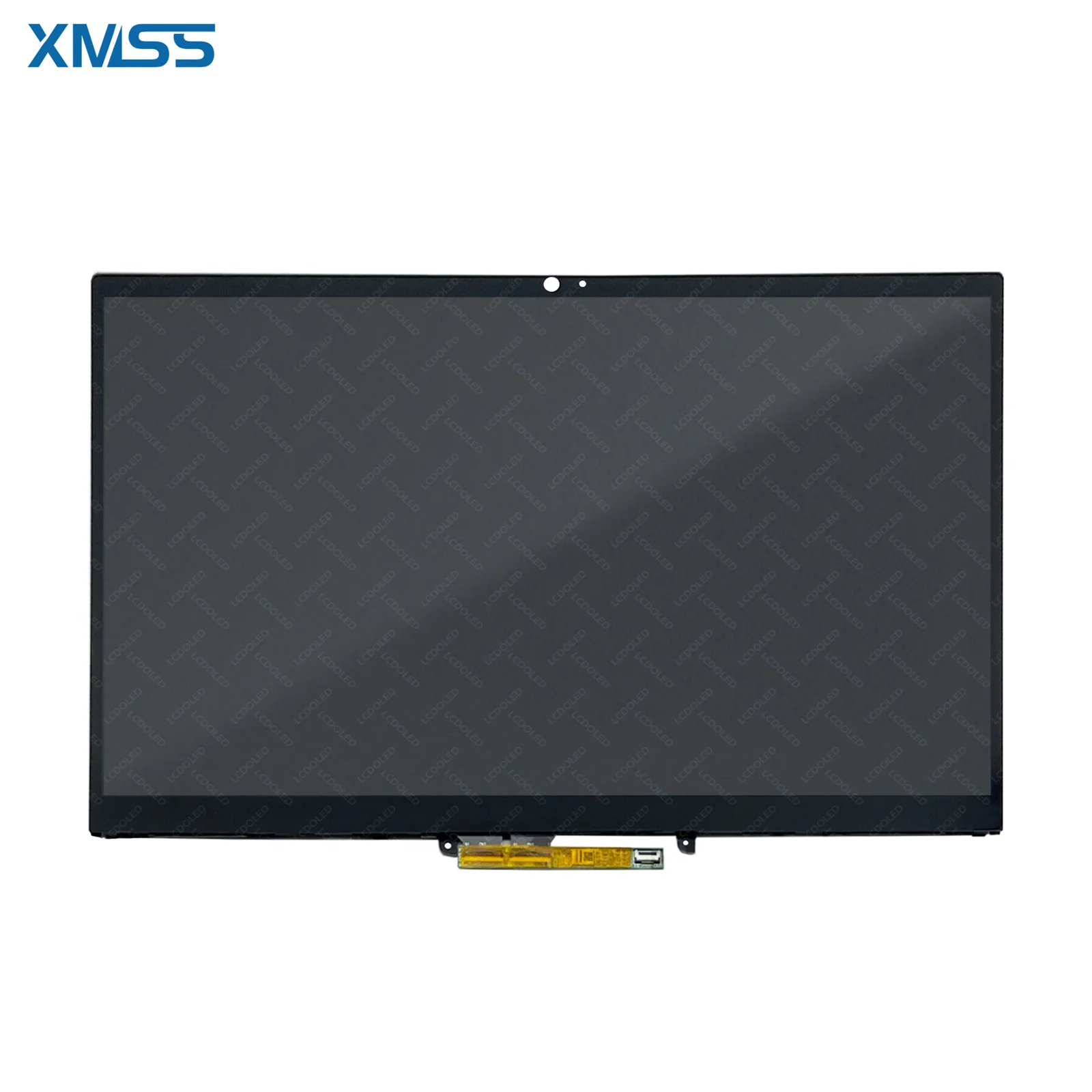 

5D10S39624 13.3" LCD Touch Screen Digitizer Assembly+Bezel for Lenovo Yoga C640-13IML