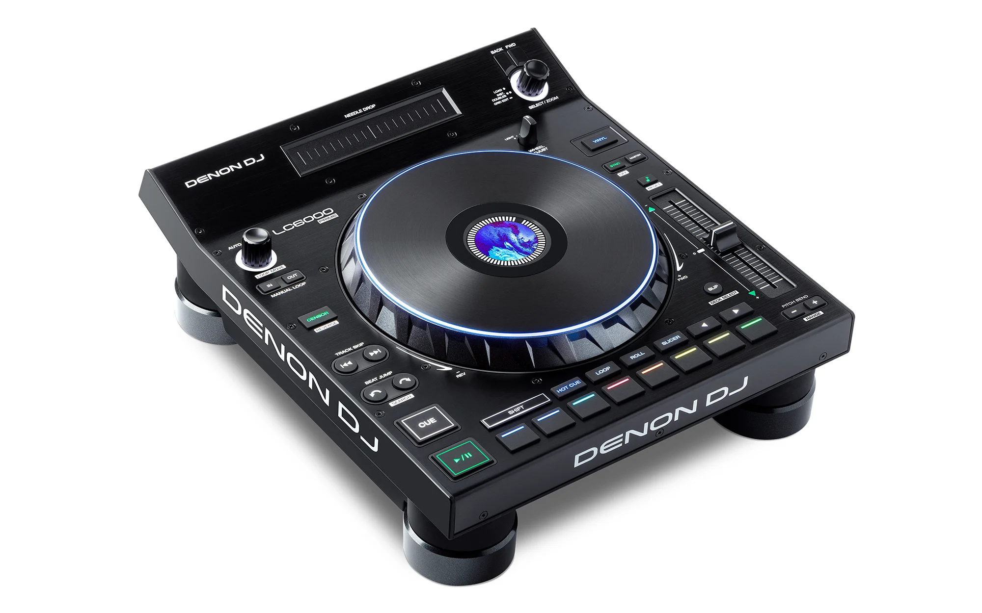 

100% Best Quality Buy 2 Get 1 Free DJ LC6000 Prime Performance Expansion C0ntr0ller Pair