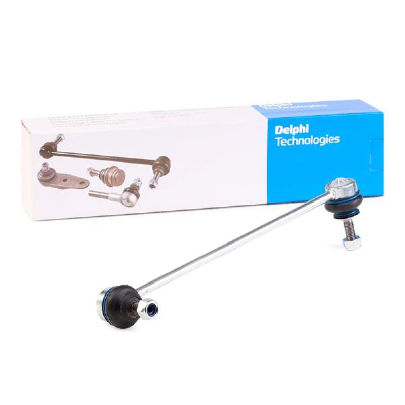 Тяга стабилизатора пер.подв.l DELPHI TC1388 Стойки Запчасти