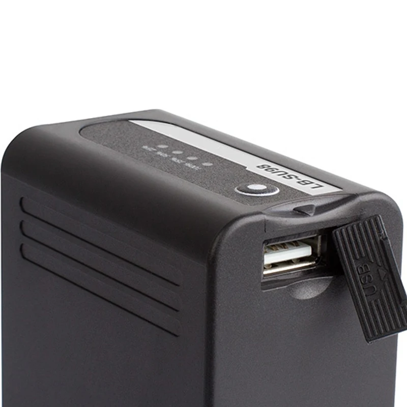 Аккумулятор UGB SWIT LB-SU98 для Sony PXW-Z280 Z190 X280 FX9 BP-U90