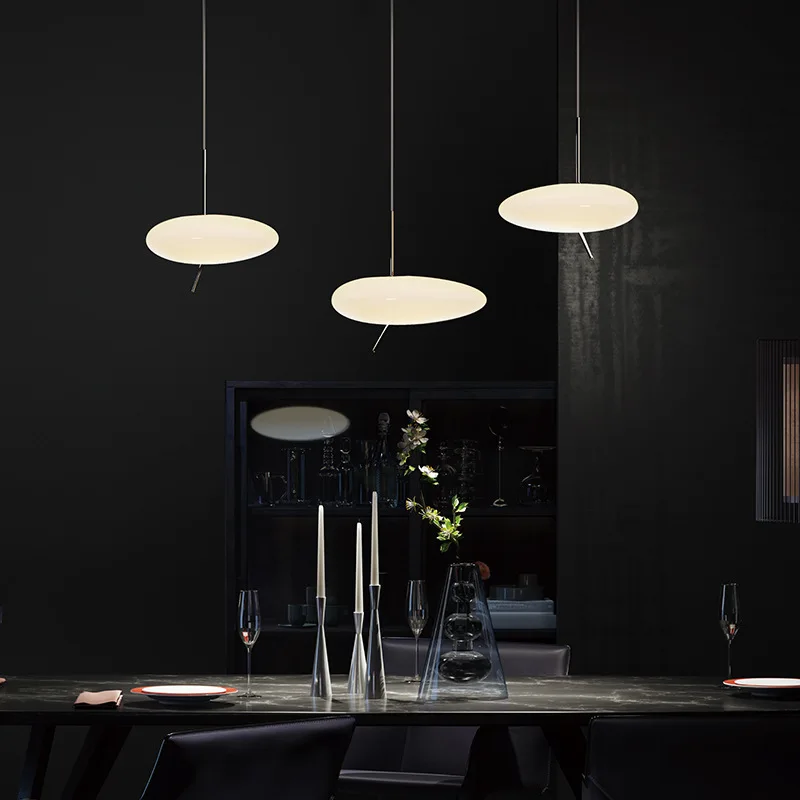 Скандинавский дизайнерский ресторанный светильник прикроватная маленькая