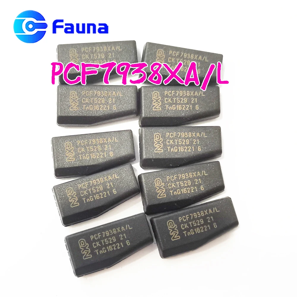 Оригинальный 7938 PCF7938 PCF7938XA PCF7938XA/L ID47 чип транспондера для Hyundai Kia Honda G Type - купить по