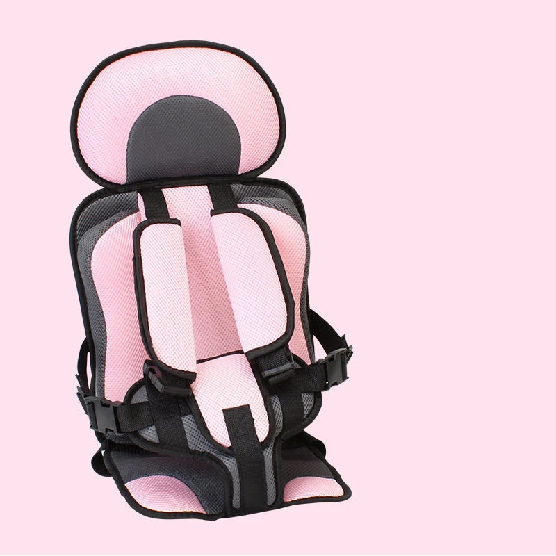 

Baby Car Seat Child Safety Belt Children's Ride Supplies Easy To Disassemble Stools