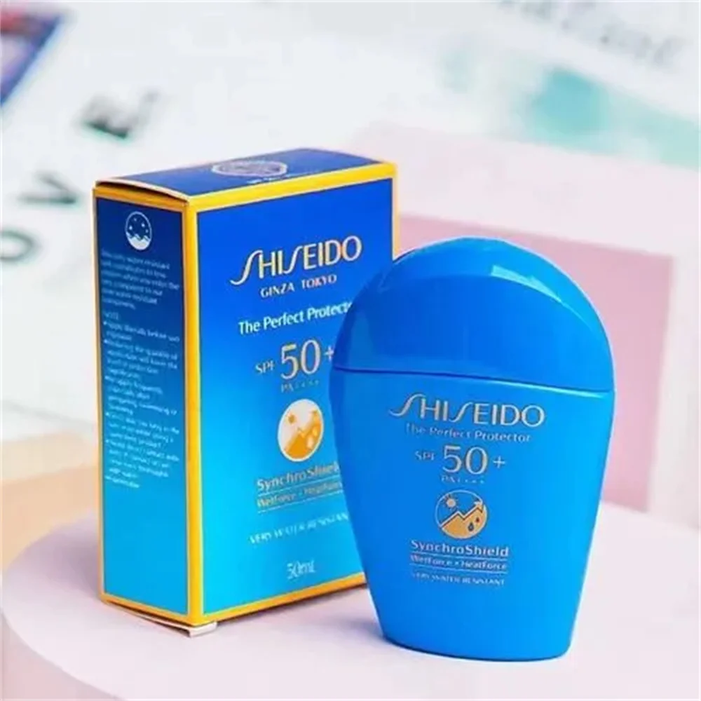 Shiseido Увлажняющий Лосьон Для Защиты От Солнца SPF 5050мл