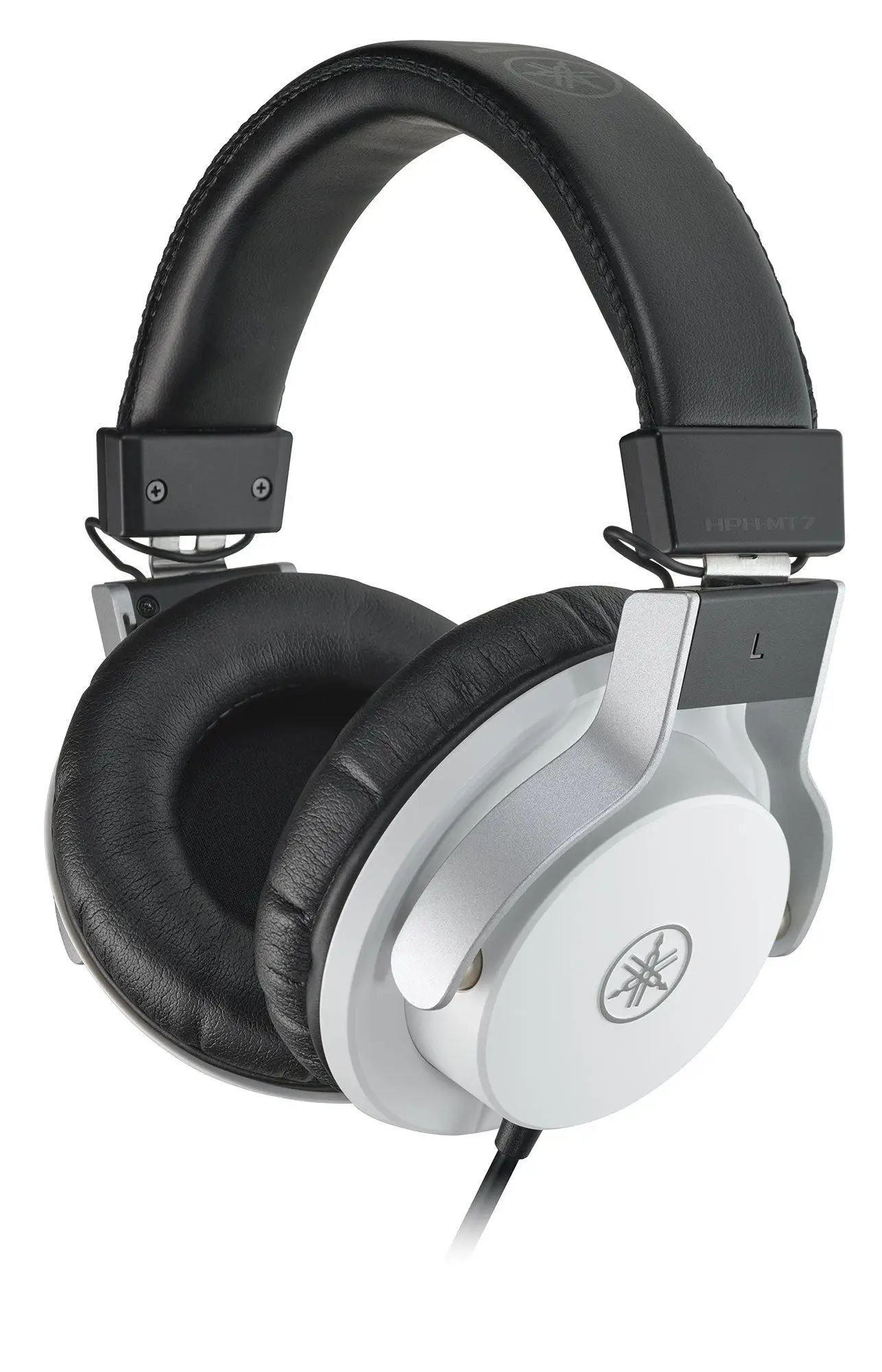 Студийные наушники Yamaha HPH-MT7W белые |