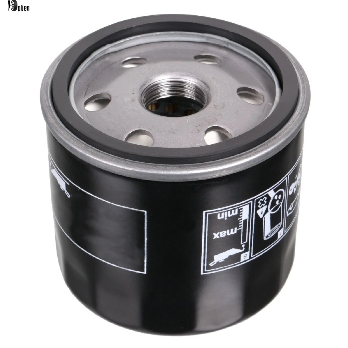 Фильтр масляный Rover 200 Escort Mazda 121 Chery Amulet Skoda Favorit Austin Maestro Morgan Four - OEM: - Цена: 436