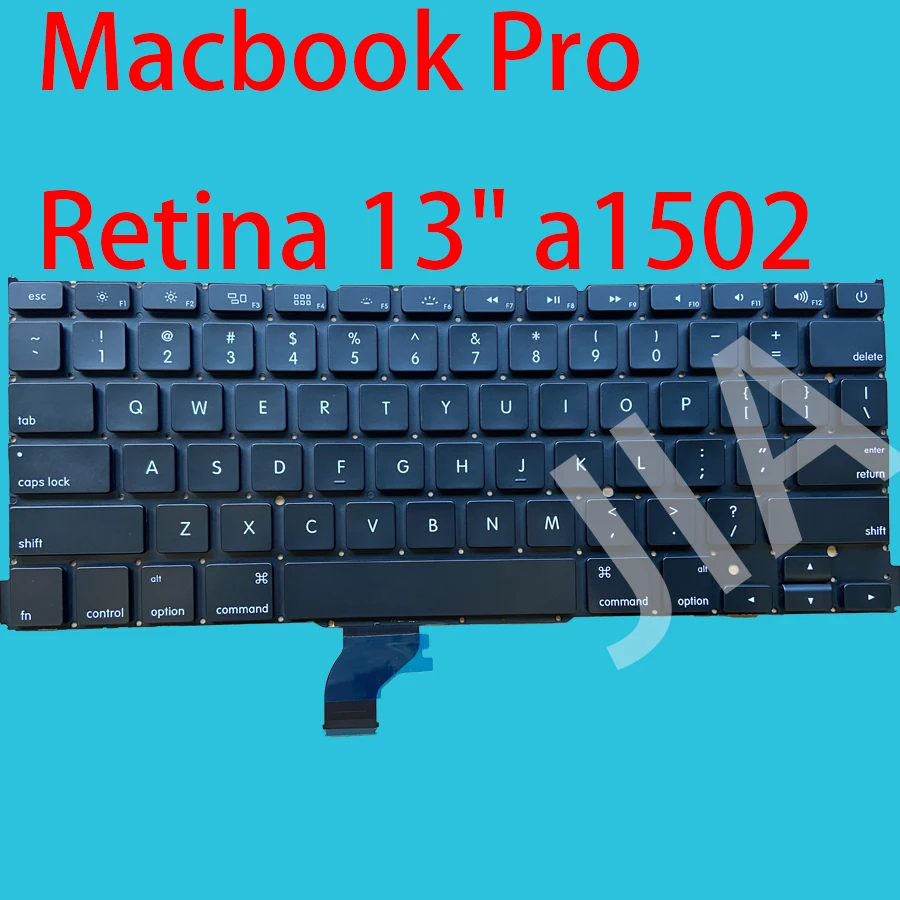 

Клавиатура A1502 шведская для Macbook Pro Retina 13 дюймов, A1502, винтовая отвертка с фоновой подсветкой 2013-2015 EMC 2678 2875 2835