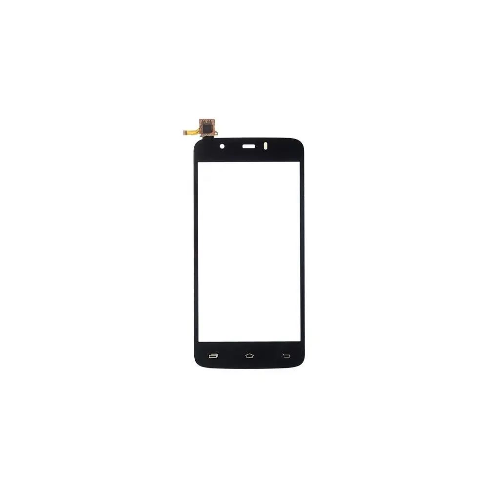 Тачскрин (сенсор) для Fly IQ4414 Evo Tech 3 Quad (черный)