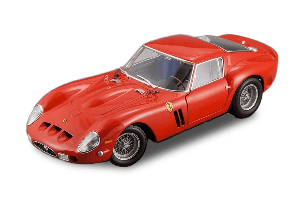Феррари 240 GTO 1962