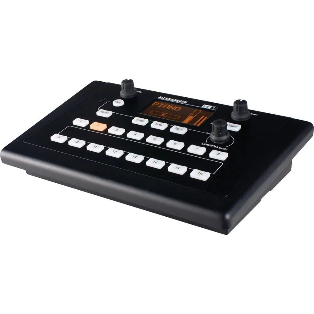 

HIGH QUALITY ON Allen & Heath ME-1 Personal Monitor Mixer