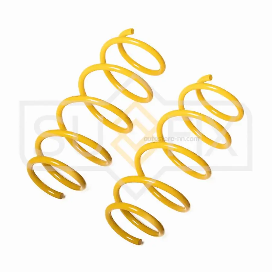 SUFIX SZ1287 Пружины подвески передние