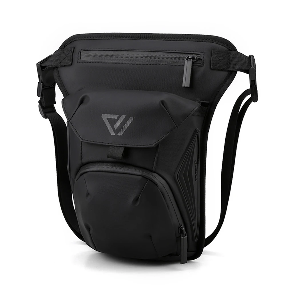 

New Waterproof Drop Waist Leg Bag Thigh Belt Hip Bum Motorcycle Side Bag Cell/Mobile Phone Purse Fanny Pack Bags Drop Shipping