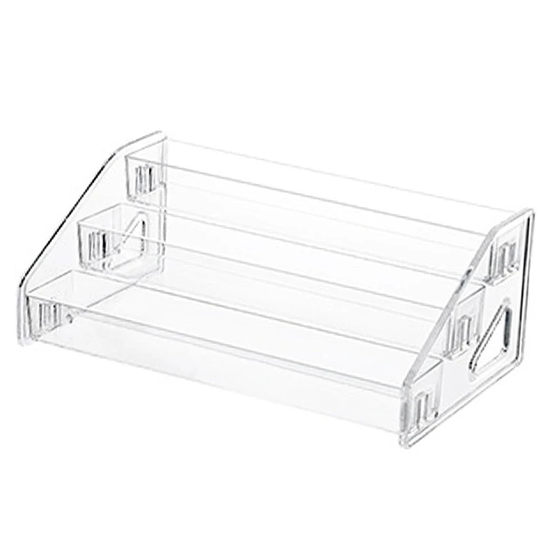 Органайзер для лака ногтей Стеллаж хранения солнцезащитных очков Держатель