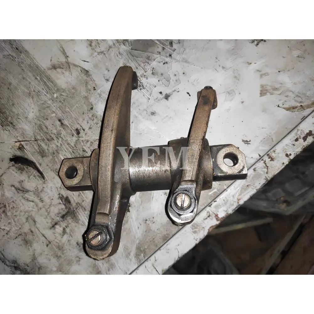 

Запчасти для двигателя экскаватора KOMATSU 6D170 ROCKER ARM ASSY.