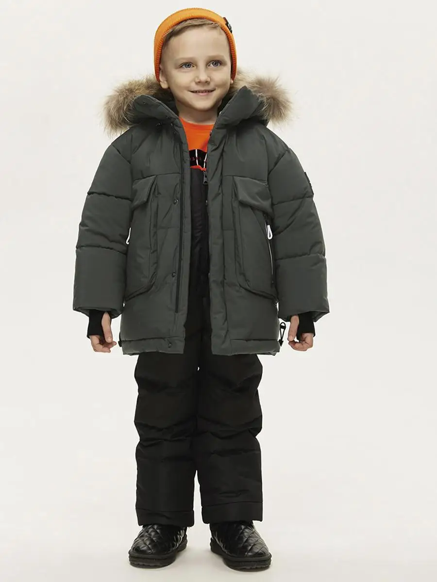 Костюм GnK Зеленый 116