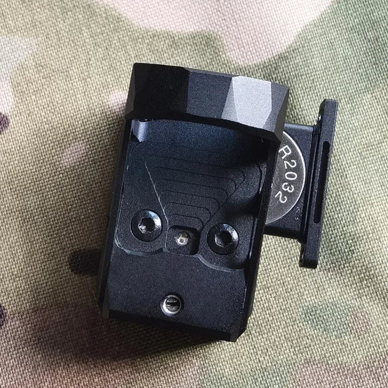 Огнестрельное оружие MKI чувствительное светильник красная точка Aisoft Wargame - купить