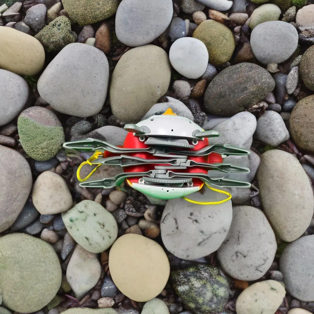 Рисунок 3 - Интерактивная игрушка Rampand Crab 2020