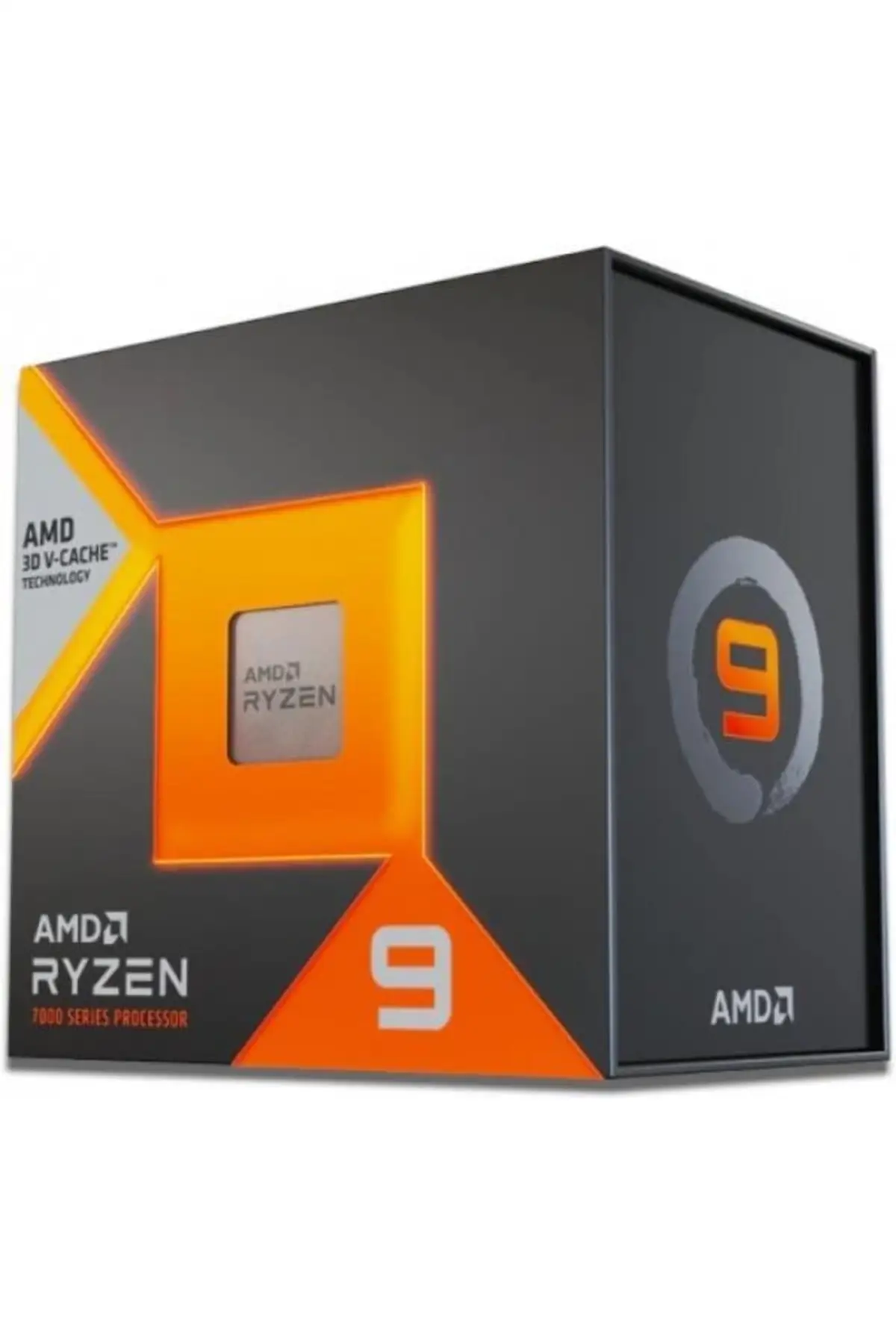 Купить Процессор Ryzen 7 2700x