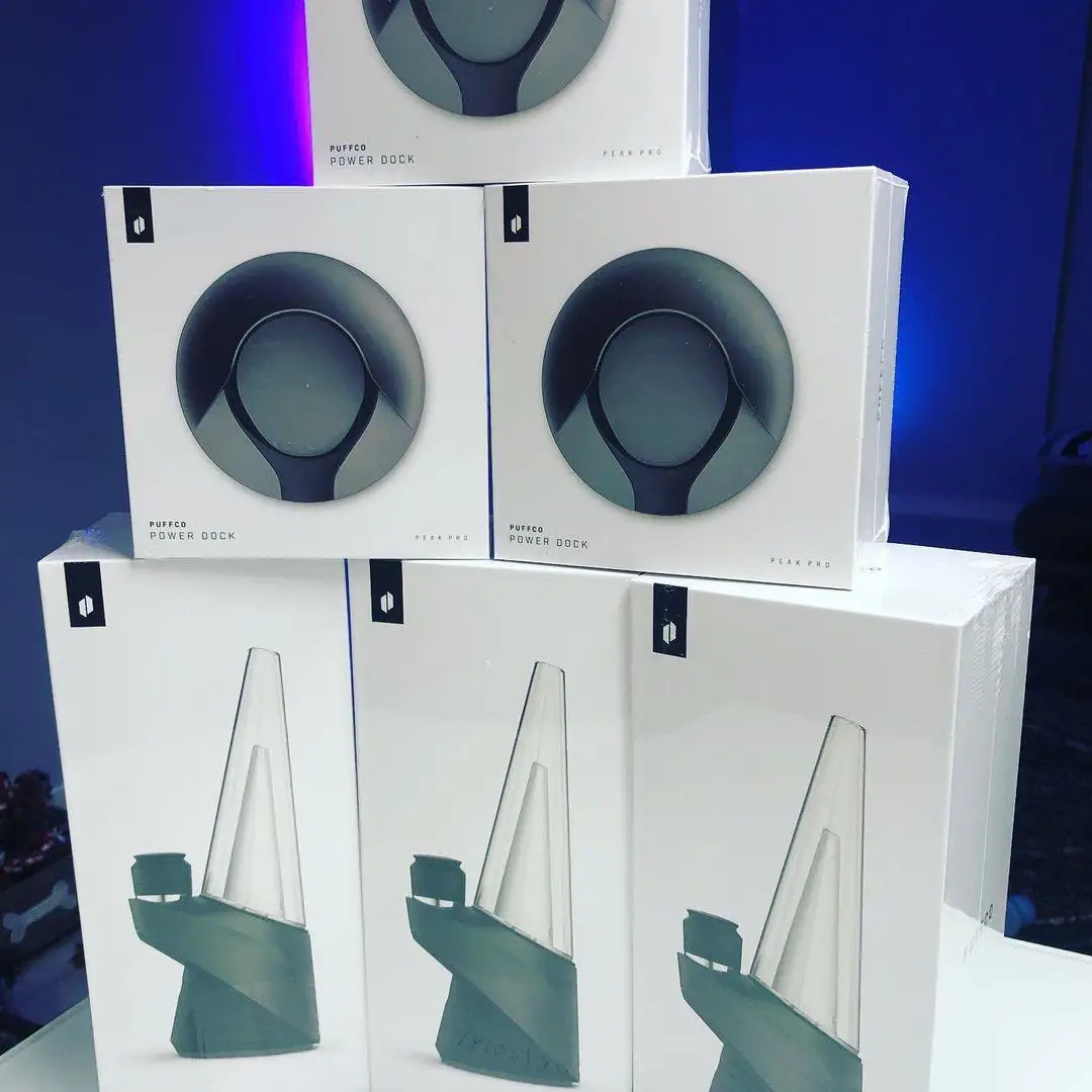 

DE Real Quality Wholesale Pufco Peak Pro Smart Rig & Power Dock