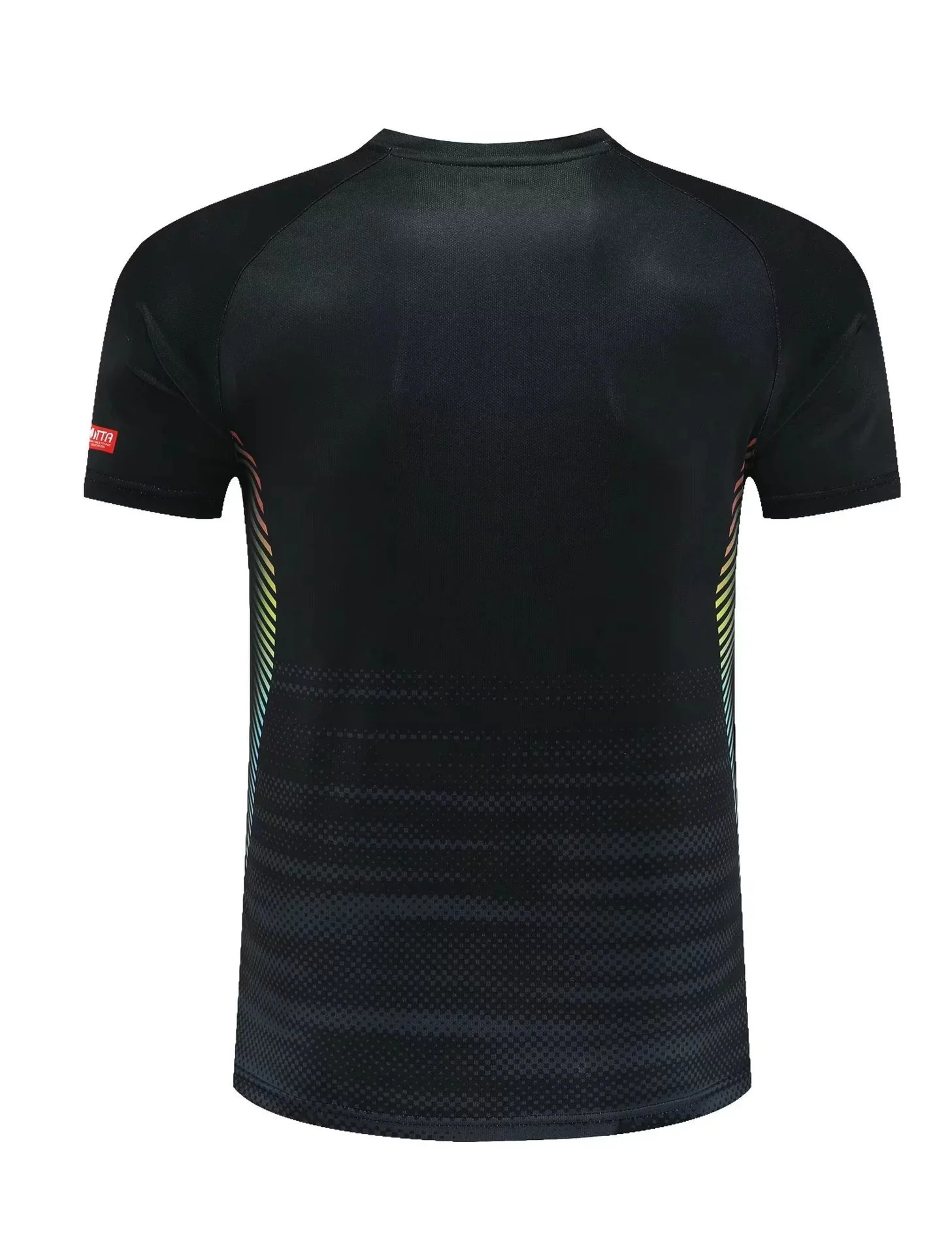 Men's T-shirts for Men Quick-Drying Tees Shirt Badminton Uniforms Table Tennis Clothing Printing T-shirts Boys Breathable Sport