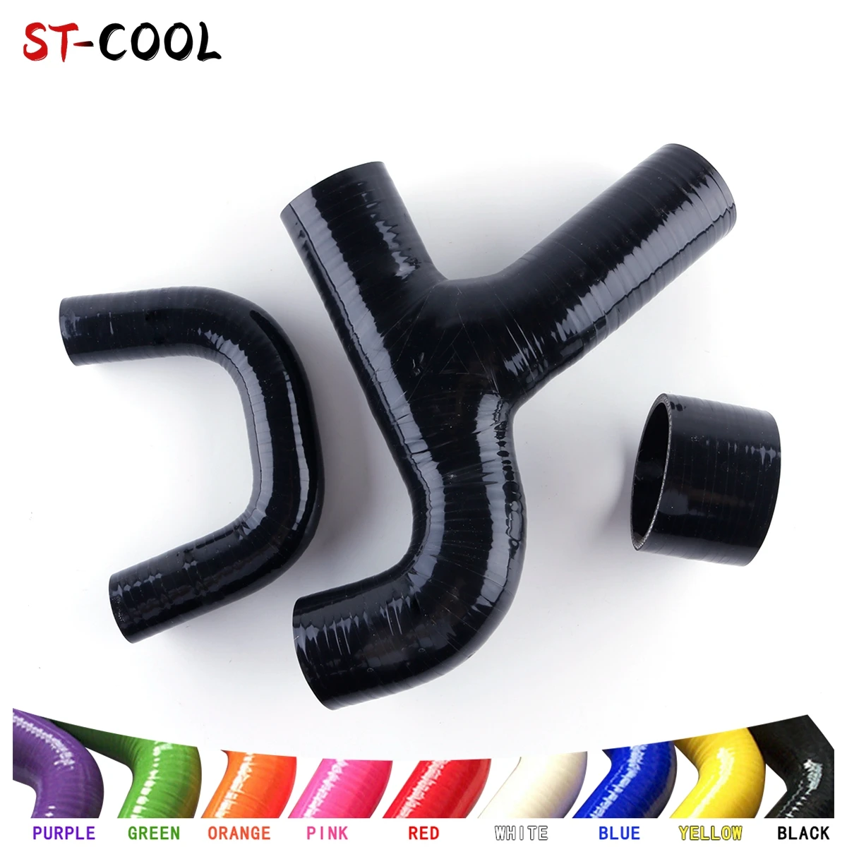 Для 2000-2008 Subaru Impreze GDB GDA WRX STI EJ20 2.0L Turbo Vers 7/8/9 2001 2002 2003 2004 Комплект впускных шлангов