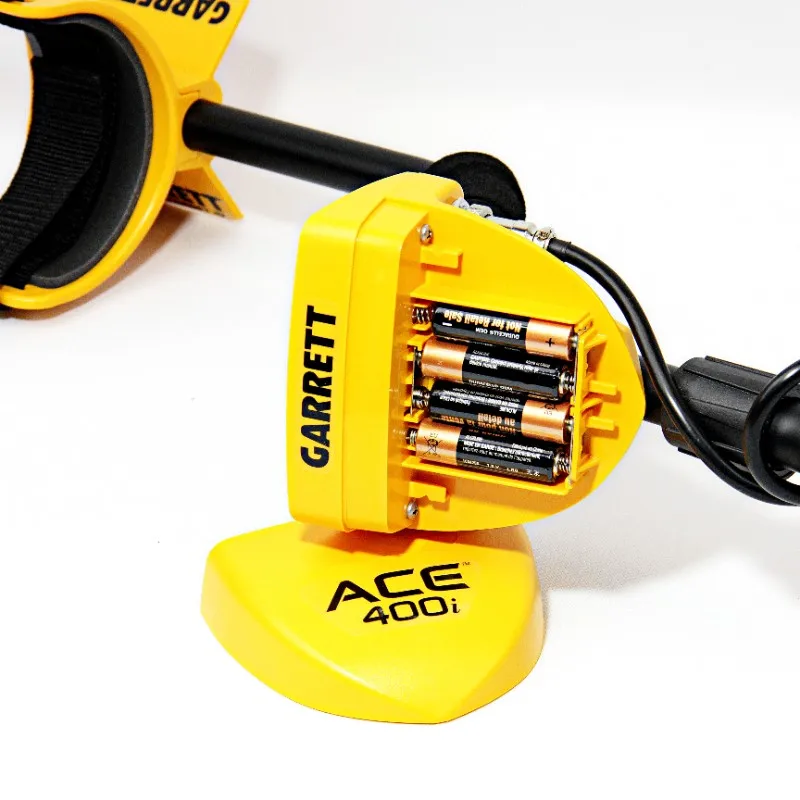 Металлоискатель Garrett Ace 400 в комплекте с пинпойнтером Pro-Pointer AT
