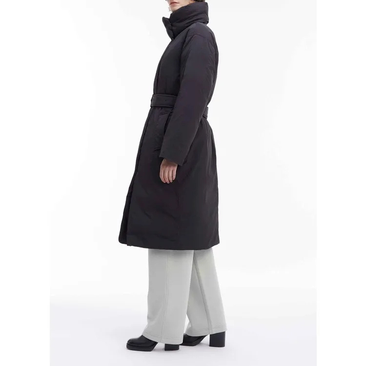 Рисунок 2 - Calvin Klein Черные женские пальто