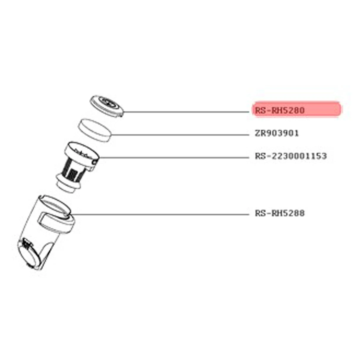 Купить Фильтр Для Пылесоса Тефаль Ty6975wo