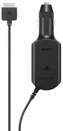 Автомобильное зарядное устройство (Car Charger) для PSP Go (PSP) | Электроника