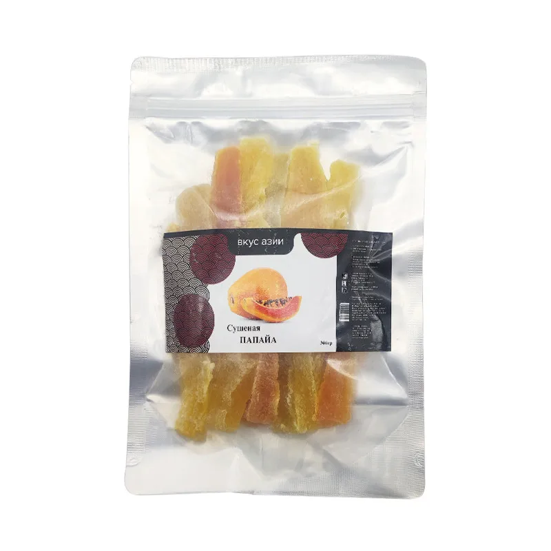 Папайя сушеная "Вкус Азии"