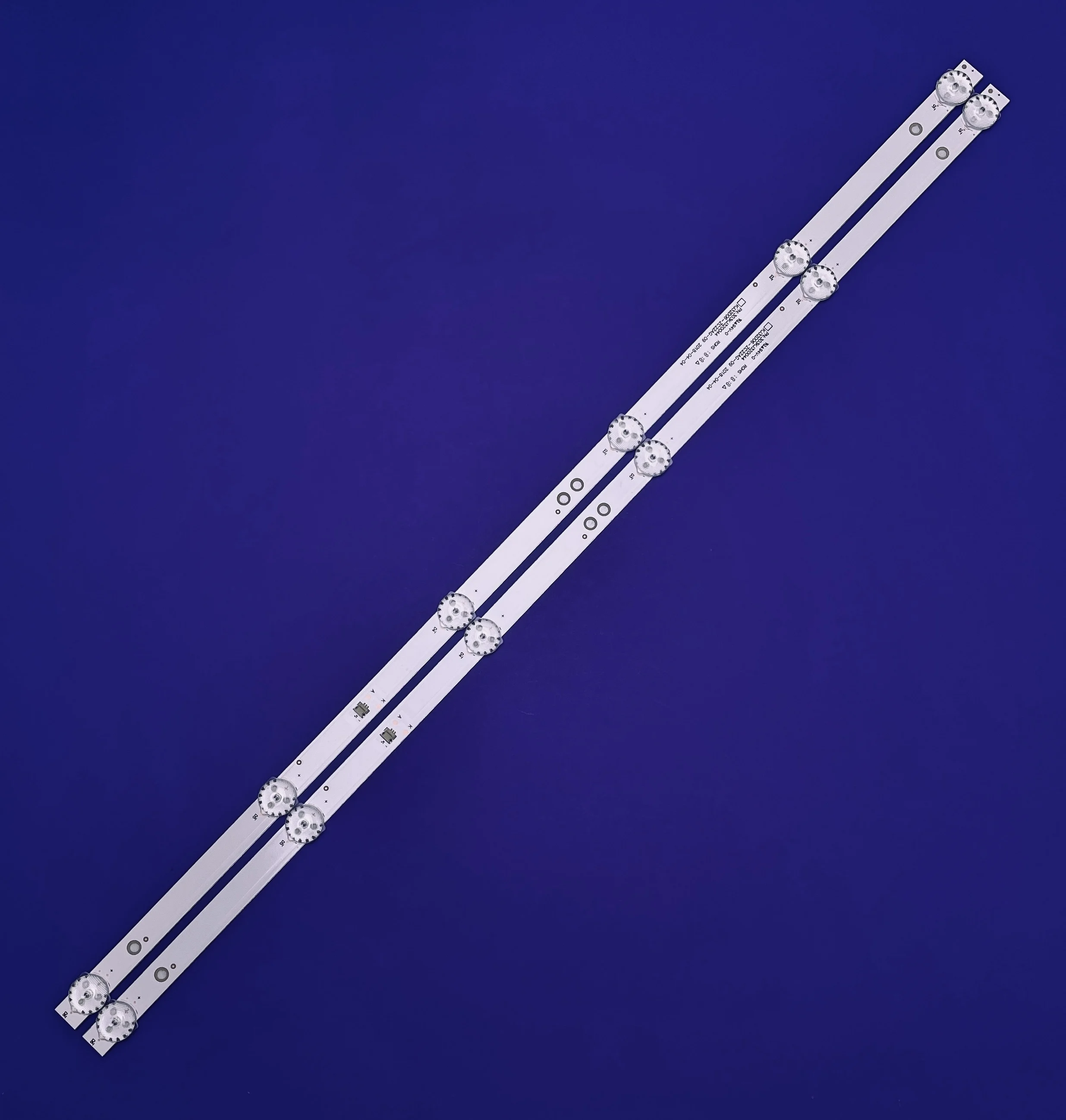 LED Подсветка для TV KJ32D06-ZC22AG-09 303KJ320044 V320BJ6-Q01  KM0320LDCH ВИТЯЗЬ 32LH0202 HYUNDAI H-LED32R454BS2