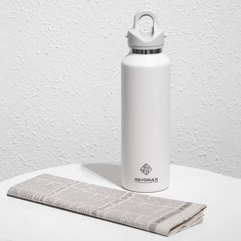 

592ml 20OZ Sports cup beer cup Thermos Vacuum Flask Double Wall 304 Stainless Steel Insulated Leak Proof BPA Free For Outdoor