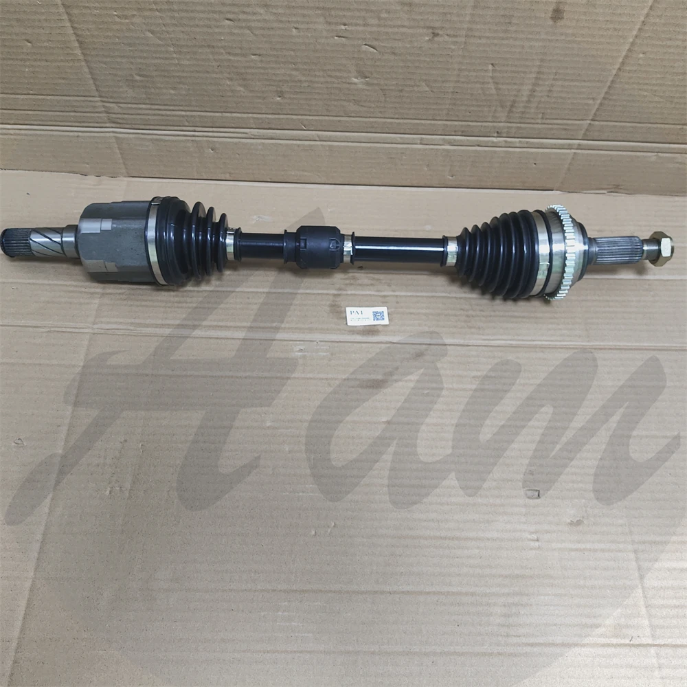 Передний левый приводной вал для Mazda MX-6 GD75-25-60XC GD 752560 XC