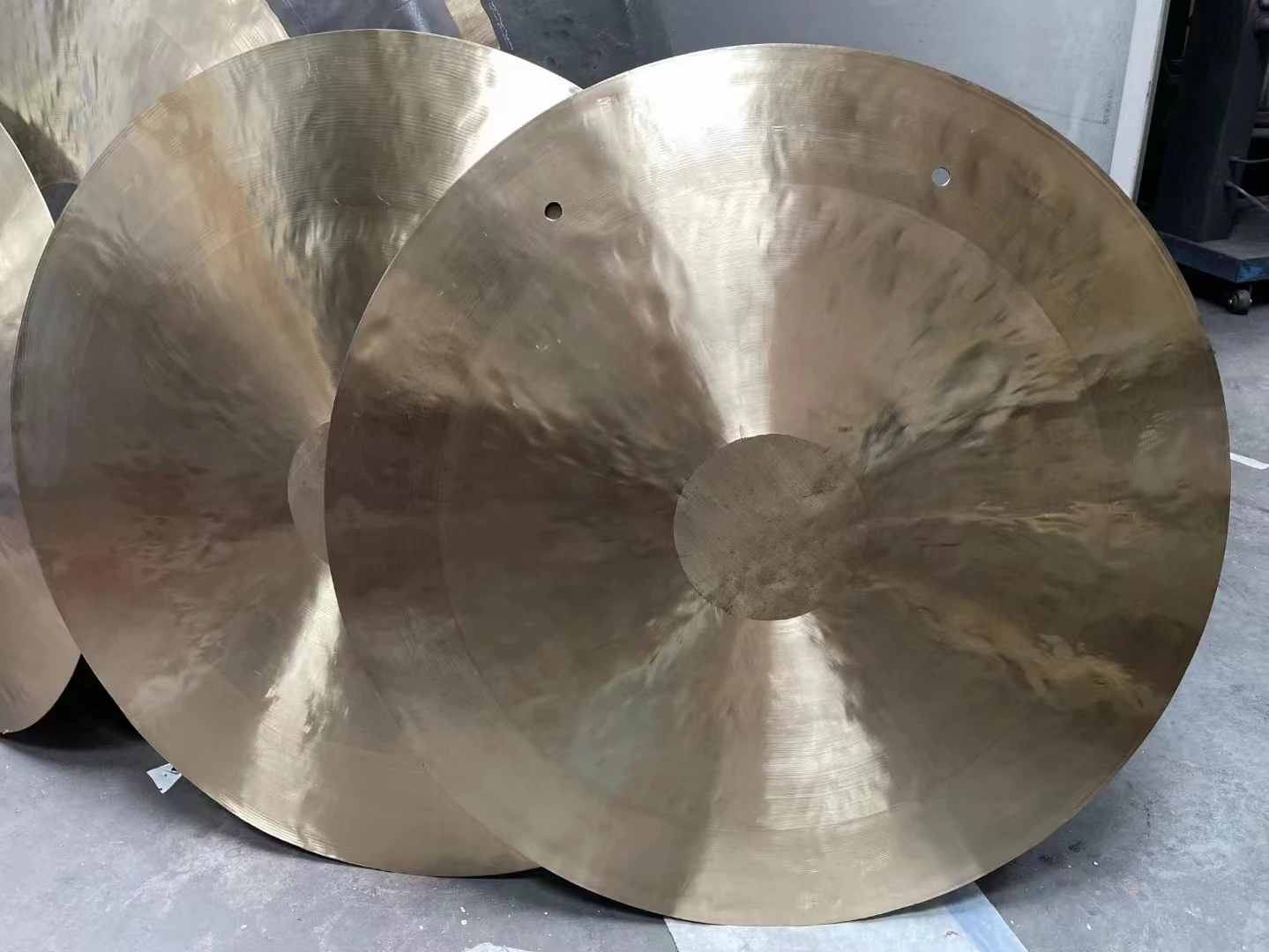 Настольный Гонг Arborea 6-12 дюймов со стальной подставкой C и бесплатным Деревянным