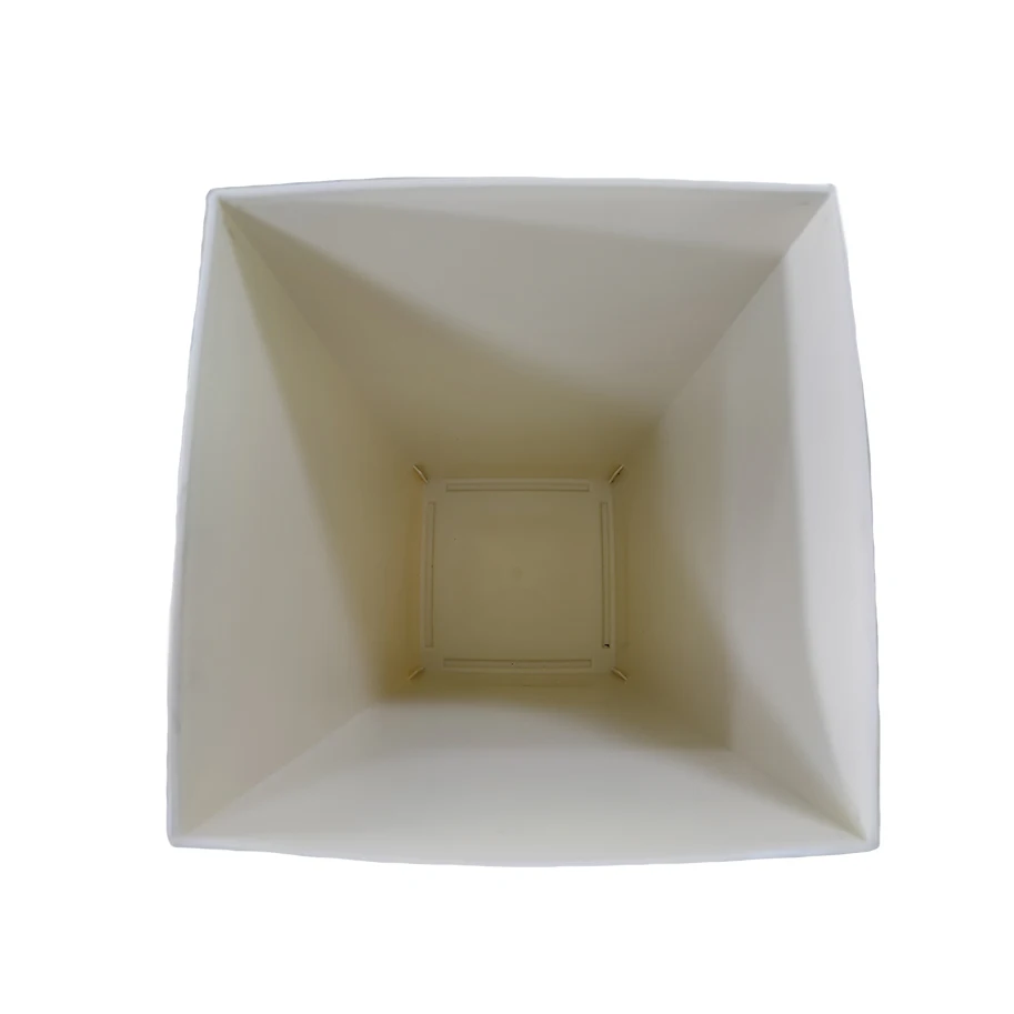 Кашпо напольное для комнатных цветов и растений 10л 47см/ Горшок пластиковый |