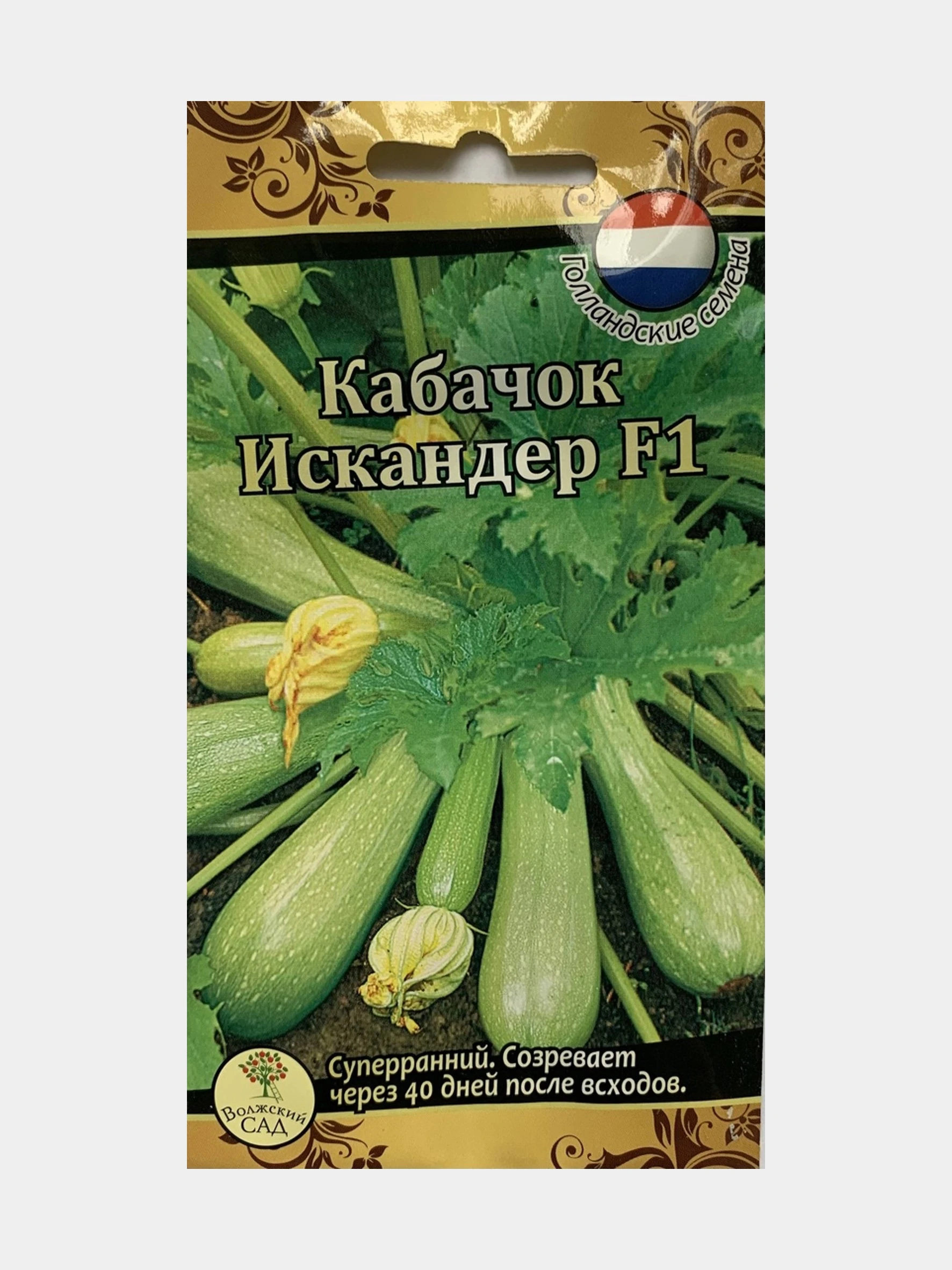 Кабачки Искандер Купить Семена В Москве