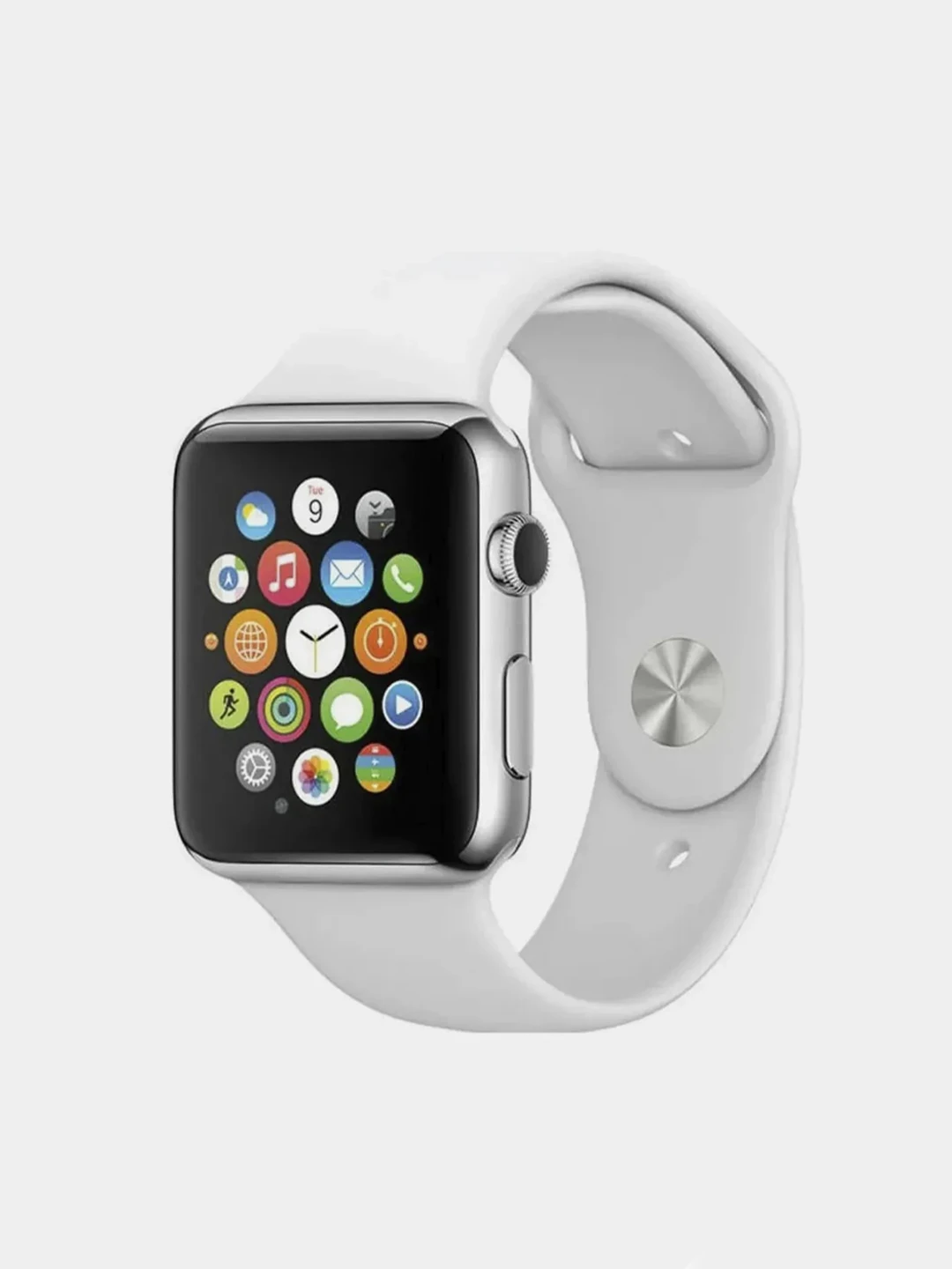 Apple Iwatch 7 Купить В Уфе