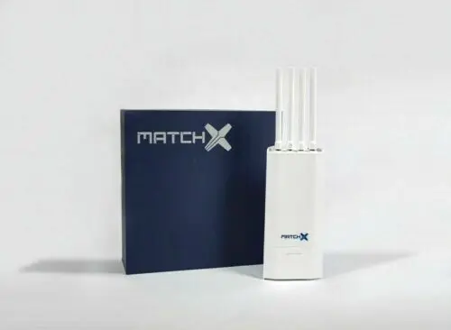 

MatchX M2 Pro Miner, LPWAN Crypto Miner- MXC & Bitcoin - US Version -