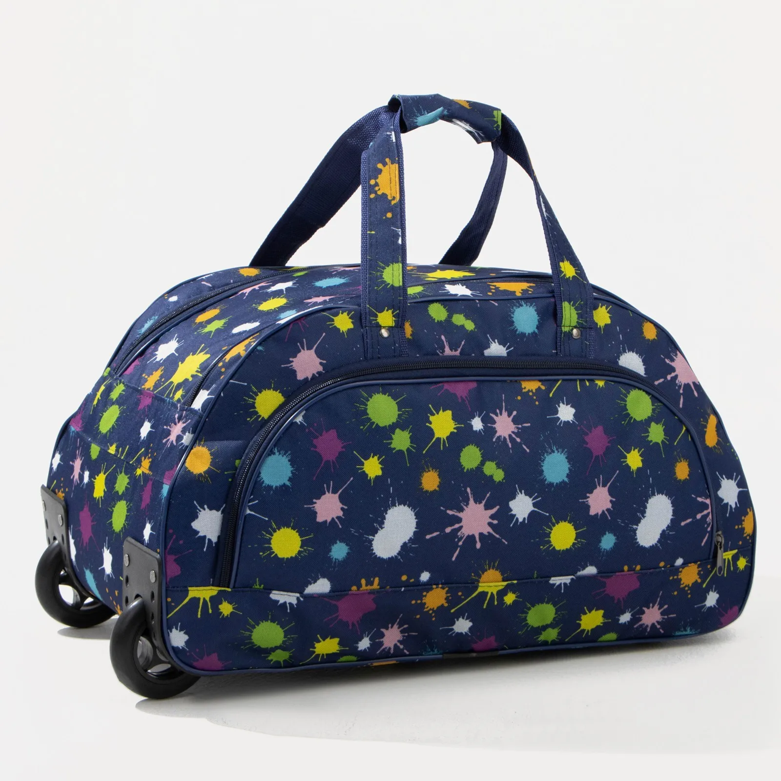 Сумка дорожная на колёсах