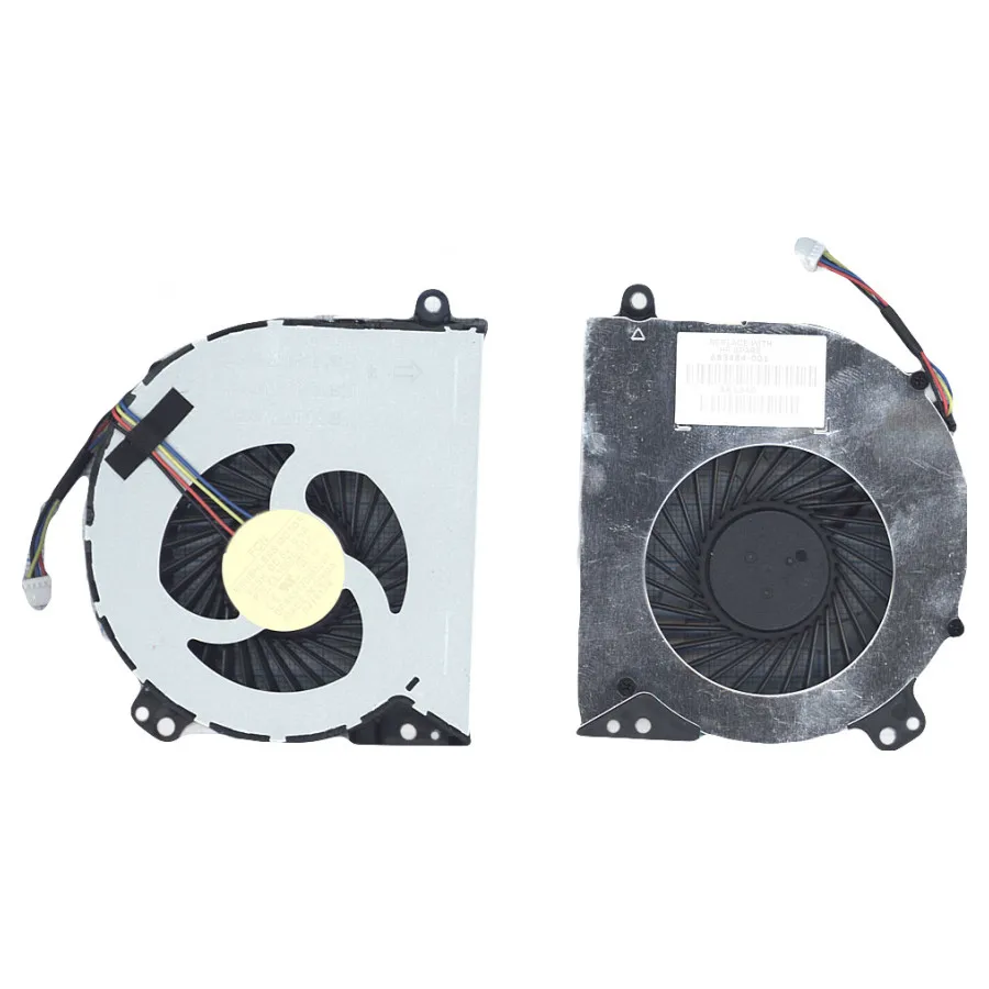 Вентилятор (кулер) для ноутбука HP ProBook 4440s 4540s 4740s 4745s VER-1 |