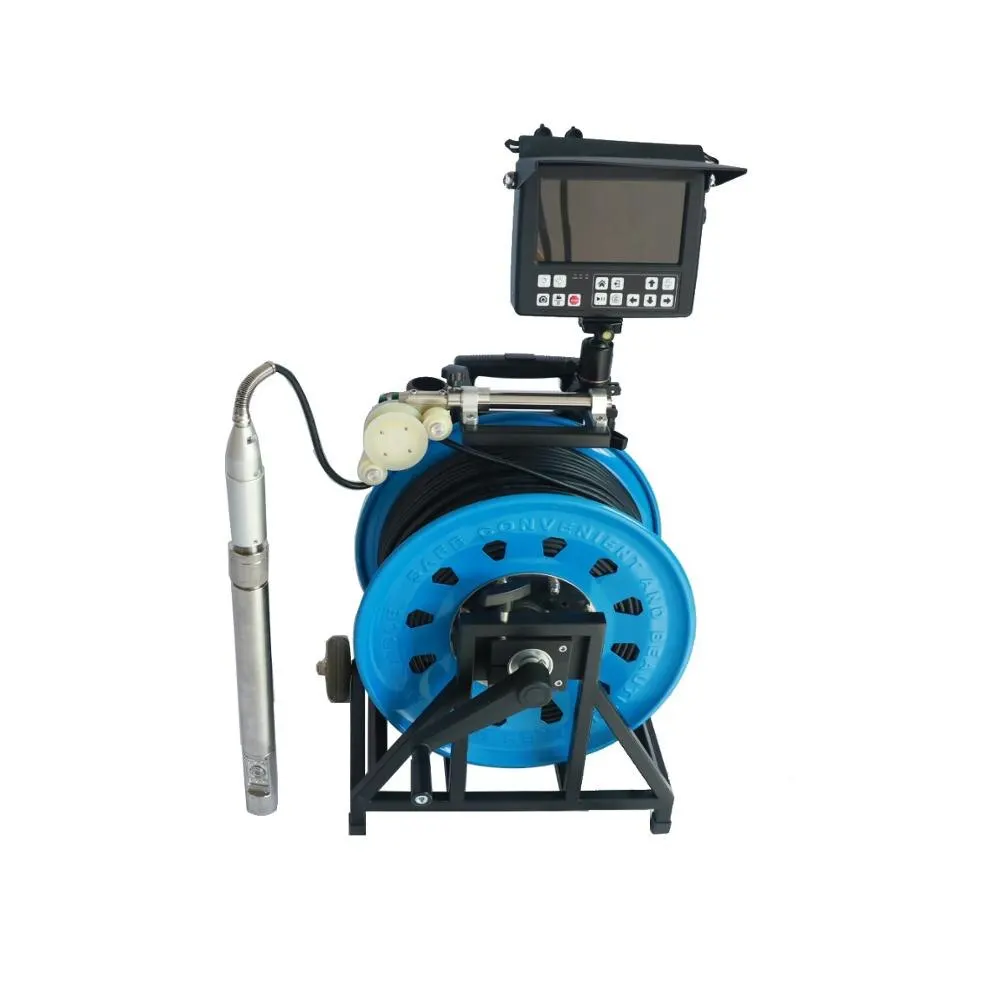 

END OF THE YEAR SALES Real Quality Underwater Borehole Inspection camera water well camera deep well