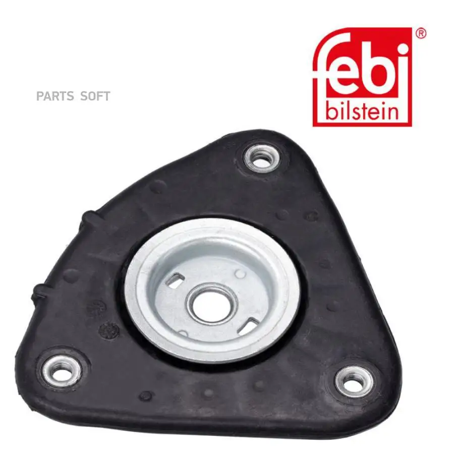 FEBI 30786 Опора амортизатора FEBI 30786 FORD Focus-II/C-Max пер. 1шт FEBI 30786 Опора амортизатора FEBI 30786 FORD Focus-II/C-Max пер. 1шт