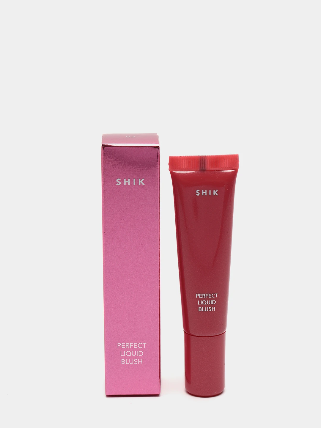 румяна shik perfect liquid blush