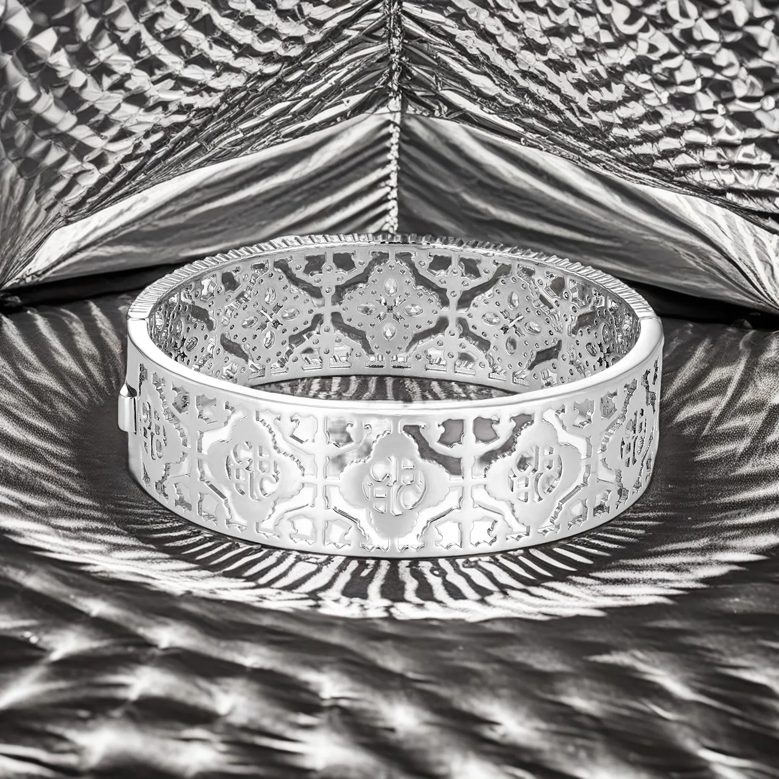 Женский браслет CILMI Harvest ill CHHC из драгоценного камня и циркона изысканный дизайн в