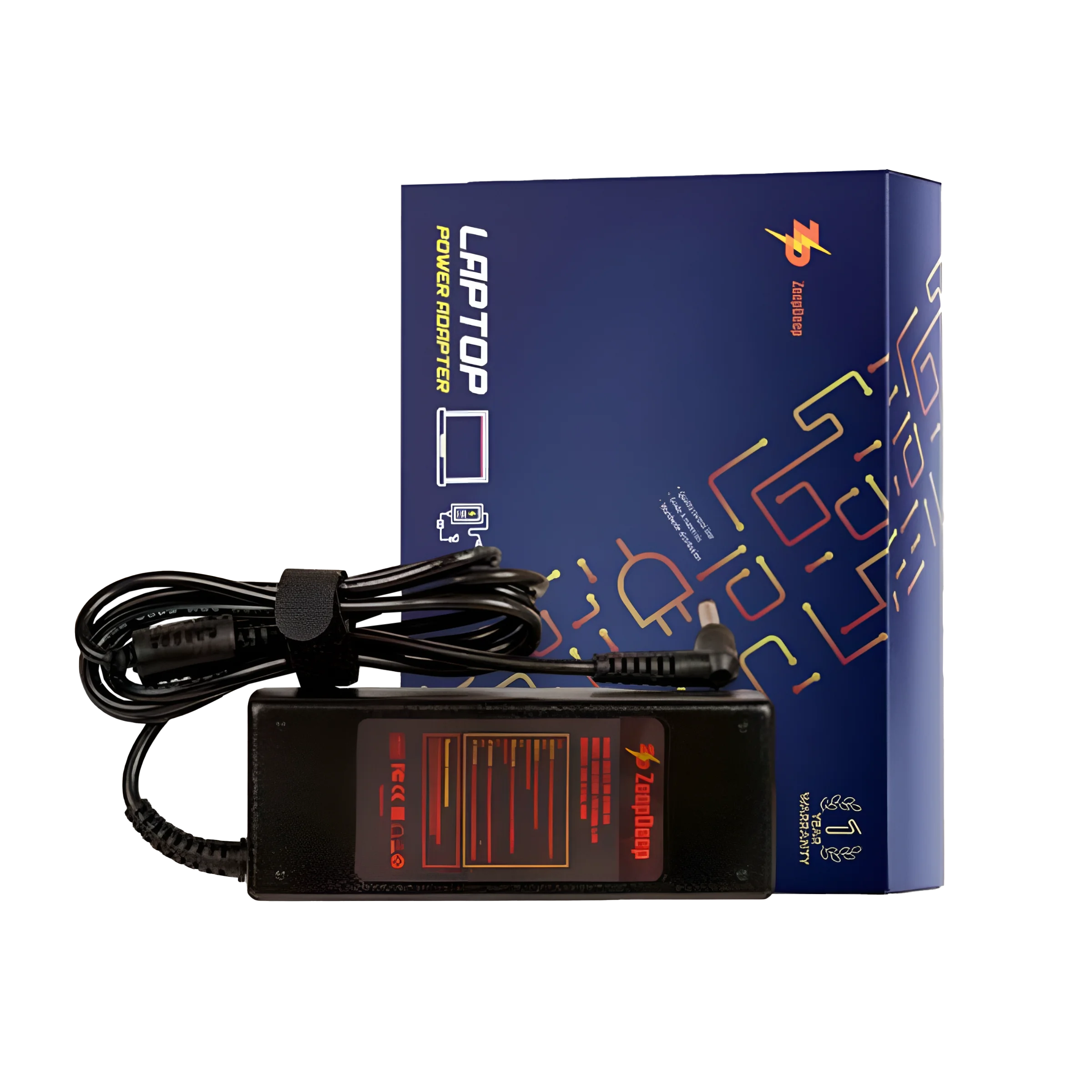 Блок Питания (Зарядное Устройство) ZeepDeep Для Ноутбука Asus 19V.