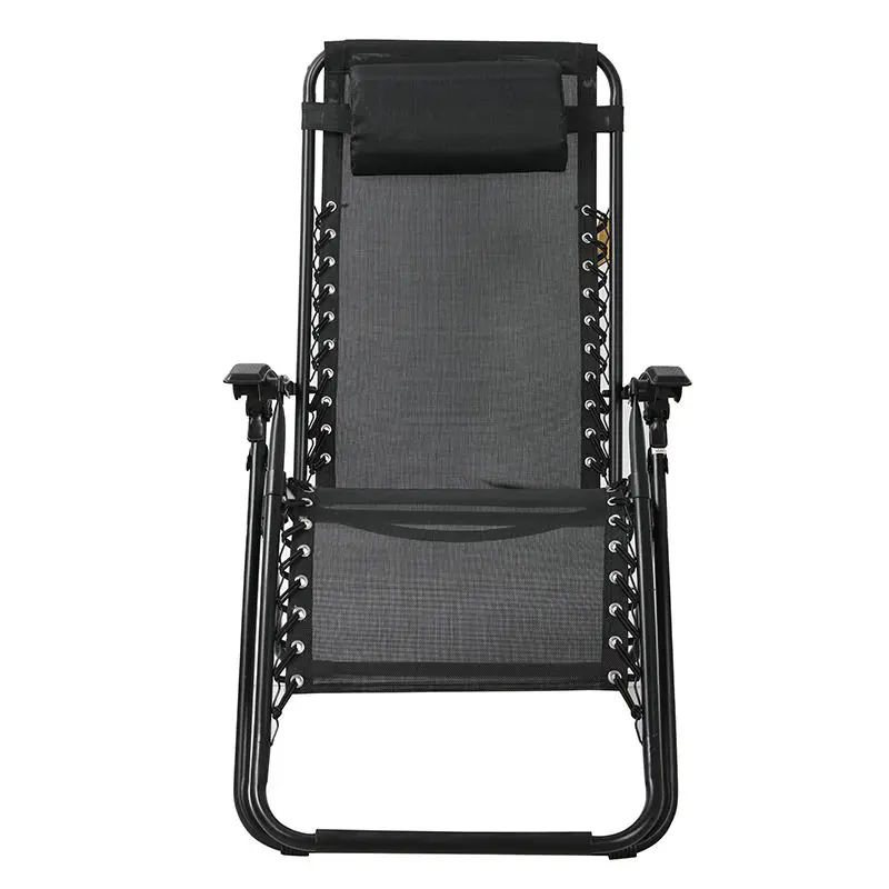 

Furniture Factory Outdoor Camping Fishing Folding Lounge Chair Recliner Zero Gravity Chair Folding Beach Chair