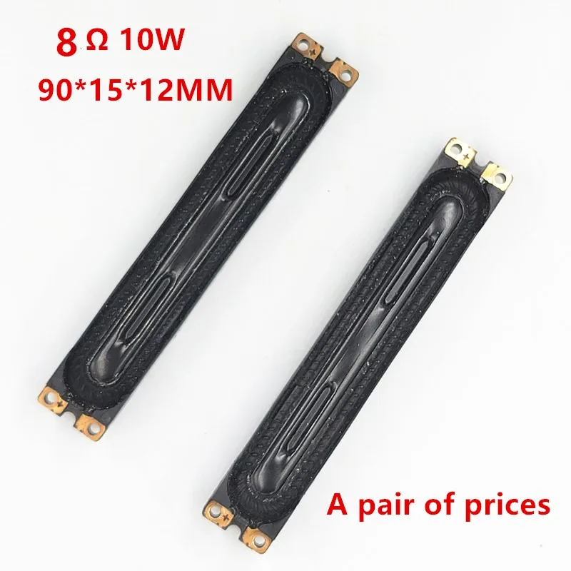 Сменный ЖК-динамик для телевизора Samsung Un32c4000 Un32c5000 Un40c5000 un40c6900 un46c5000 un46c7000 un46c8000 2 шт.